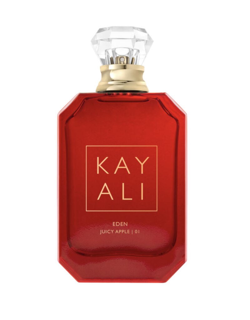 Enjoy the playful and crisp essence of red apple, mingled with sweet berries and a whisper of jasmine. This fragrance is a bright and cheerful option that brightens any day.